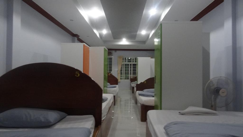 Kampongbay Makeng II Guesthouse Kampot Exteriör bild