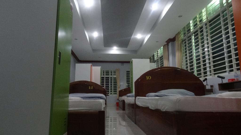 Kampongbay Makeng II Guesthouse Kampot Exteriör bild