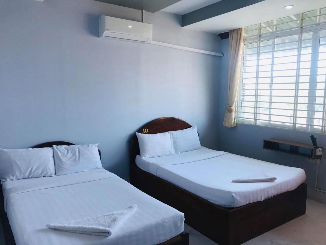 Kampongbay Makeng II Guesthouse Kampot Exteriör bild